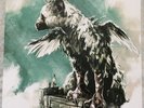 The Last Guardian Soundtrack Takeshi Furukawa iam8bit Limited Colored Vinyl
