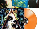 DEF LEPPARD HYSTERIA Limited ORANGE Vinyl 2 LP (Poison Van Halen Bryan Adams)