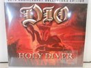 Dio: Holy Diver Live 30th Anniversary Collector's Edition 3LP Gatefold Set NM/VG