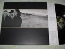 4x LP: U2 -War / Unforgettable fire/ The Joshua Tree / Wide awake in America 1,-