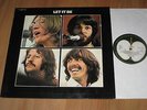 The Beatles - Let it be LP 1970 Sweden / TOP   ( 14 )