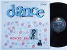 MONCHO LENA Y LOS ASES DEL RITMO FEAT. MON RIVERA Dance ANSONIA LP VG++ SHRINK