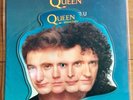 Queen - Breakthru 7” Shaped Picture Disc Vinyl