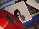 Lights – Siberia – RARE Red Vinyl LP album 2011 (Original & Official)