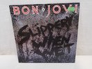 LP Bon Jovi slippery when wet Vinyl Schallplatte 33U/min