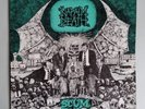 Napalm Death - Scum - Vinyl LP UK 1987