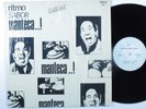MANTECA Ritmo Y Sabor DESCA LP VG++ SHRINK