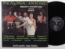 MODESTO'S CHARANGA KINGS FEAT. OLGUITA Pachanga, Anyone? WORLD PACIFIC LP mono