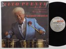 TITO PUENTE & HIS LATIN ENSEMBLE Mambo Diablo CONCORD LP VG++ SHRINK
