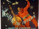 THE CURTIS COUNCE QUINTET-EXPLORING THE FUTURE-DOOTO LP HAROLD LAND CARL PERKINS