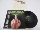 Overkill - Fuck You Japan LP / P-6265
