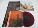 Pink Floyd - More Japan Odeon Label Red Wax LP + 2OBI / OP-80165