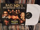 Bad Boy's 10th Anniversary..The Hits Bad Boy 2004 2XL Biggie,50cent, et al  NM