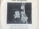 RARE ROCK 45-W/PS   BRUCE SPRINGSTEEN 