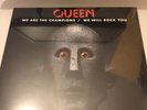 Queen We Are The Champions Record Store Day Sealed 12 Mint