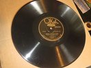 78RPM Okeh 41404 Jack Purvis, Mental Strain at Dawn / Copyin' Louis nice V+E-V+