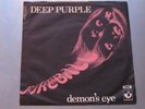DEEP PURPLE fireball/demon's eye 1971 006-92988 DENMARK 7
