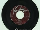 THE DELLS I Wanna Go Home VEE JAY Original 1956  RARE DOO WOP 45 Early Rock