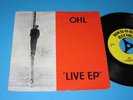 OHL - Oberste Heeresleitung (D 1981, Rock-O-Rama Records RRR5) - Live 7