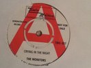 CONTOURS. BABY HIT AND RUN--MONITORS  CRYING IN THE NIGHT.       DOUBLE 