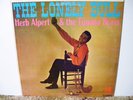HERB ALPERT'S TIJUANA BRASS, THE LONELY BULL, 1962 NEAR MINT, LATIN JAZZ