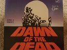 Rare Dawn Of The Dead Soundtrack Vinyl - Goblin George Romero   Free Shipping