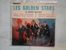 45 Tours EP Les Golden STARS 