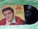 ELVIS PRESLEY : King Creole -Original 1958 RCA silver 1st pasted sleeve LP VG/EX