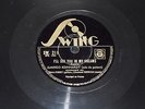 Django Reinhardt, Tea For Two-I'll See You In My Dreams, Swing 211