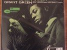 Grant Green Green Street 2 LPs 180 gram Sealed NEW BLUE NOTE ST-84071