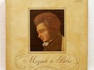 MOZART A PARIS - OUBRADOUS - PATHE DTX 191/7 - 7xLPs box FRENCH ORIGINAL