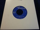 NICK ALLEN, HARD WAY TO GO b/w DON'T MAKE ME BE, WALAS RECORDS  45 SINGLE.