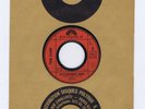 45 RPM SP (PROMO) THE CURE 10:15 SATURDAY NIGHT / FOXY LADY