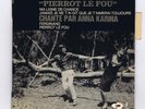 45 RPM EP OST PIERROT LE FOU ANNA KARINA GODARD BELMONDO