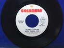 Gloria Ann Taylor - Deep Inside You * Columbia Soul 45 Promo Rare
