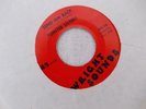1970s SEND HIM BACK - POINTER SISTERS -WRIGHT SOUNDS  WS-2B- NORTHERN SOUL