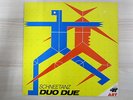 LP / Duo Due ?– Schneetanz / AUSTRIA / 1985 / JAZZ / RARITÄT / MUTHSPIEL WOLFGAN
