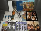 The Beatles Collection Box mit 13 LPs/ Doppel-LPs (Dachbodenfund)
