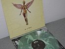 Nirvana: In Utero LP record (1993 limited clear coloured vinyl)