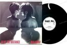 Malaria  - Beat The Distance GER Maxi 1985 Rare  New Wave Synthpop //1