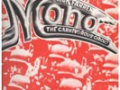 MICK FARREN Mona The Carnivorous Circus LP VINYL UK Psycho 1984 5 Track