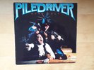 PILEDRIVER - STAY UGLY LP Living Death, Razor, Iron Angel, Slayer, Exciter
