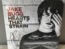 Jake Bugg - Hearts That Strain SIGNED AUTOGRAPH 12