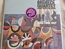 NIP Sealed Dave Brubeck Quartet Gone With The Wind & Time Out Double Vinyl LP