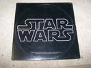 Star Wars 1977 Original Soundtrack LP