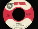 THE KINGS RANSOM 45 - 