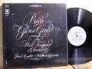COLUMBIA D3S 733 Glenn Gould JS BACH Well Tempered Clavier Book 1 3LP NM
