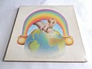 Grateful Dead Europe 72 LP 1972 WB Green 3 WX 2668 Triple Trifold Vinyl Record