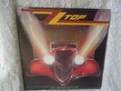 ZZ TOP ELIMINATOR VINYL 1983 WEA/WARNER USA/INTERNATIONAL PRESSING 23774-1