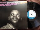 WALTER DAVIS JR DAVIS CUP BLUE NOTE K18P-9230 MONO Japan Vinyl LP